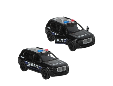 Coche de policía 112 1122012776 (3 anos)