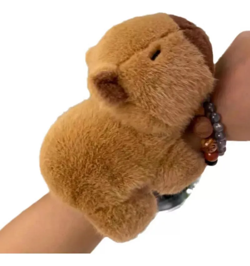 Nueva, nueva, nueva y hermosa pulsera de carpincho, Toyvayotoy