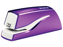LEITZ Nexxt Wow Grapadora Eléctrica 10 Hojas