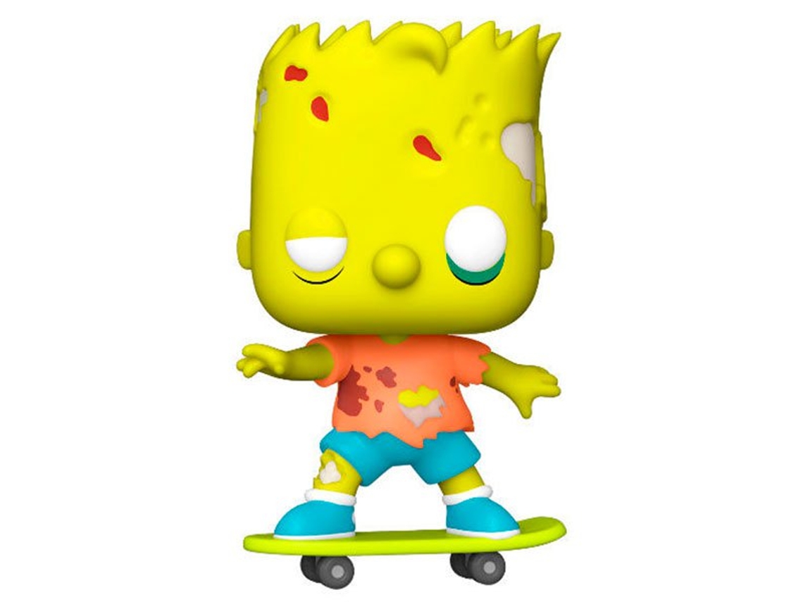 Figura FUNKO The simpsons zombie bart