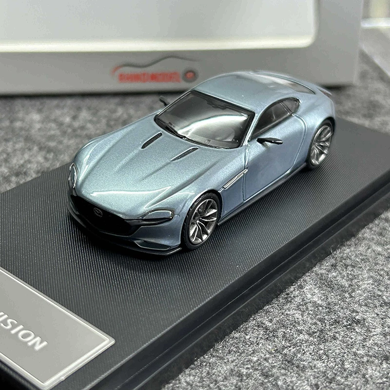 (cinza) Modelos De Carros E Carrinhos De Brinquedo Em Liga Metálica Na Escala 1:64