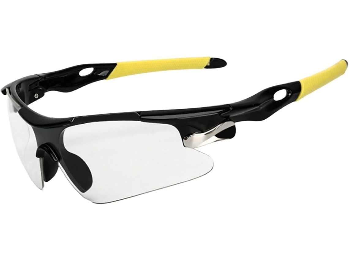 Gafas De Ciclismo, Uv400 Multicolor Para Hombre Mujer, Ideales Deportes Al Aire Libre, Ciclismo Carretera,