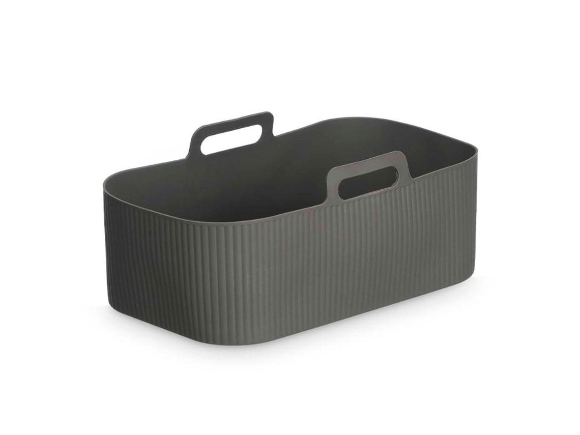 Molde Freidora Aire Silicona 12x22x9 Cm