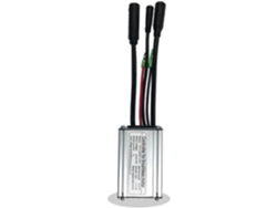 Controlador KT para motor de escobillas externo de bicicleta eléctrica KT de 15 A, paso de 3 pines, Un Gokoco Motor