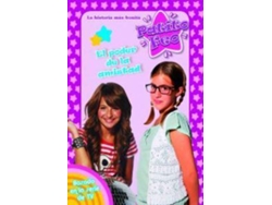 Libro El poder de la amistad Patito Feo 2 de Televisa (Español)