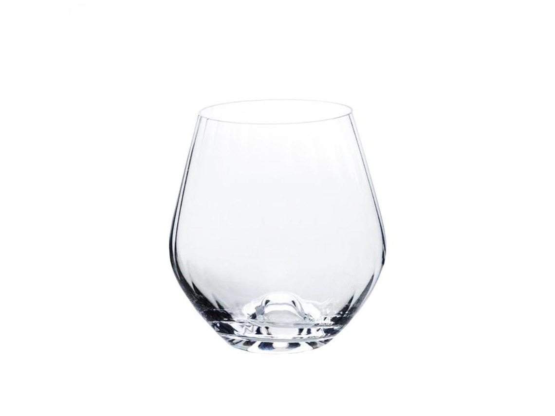 Vasos Tori Optico 500 Ml Estuche 6
