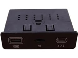Puerto De Carga Usb Para Coche Ekea 7922010wb Para Coches Seal 2022-2025, Admite Velocidades De Hasta 18 W.