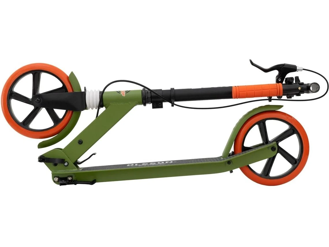 Patinete Niños OLSSON CHEER - Altura Regulable 90-104CM ABEC9 Plegable