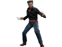Figura Hot Toys MMS659D - Marvel Comics -X-Men Days Of The Future Past - Wolverine 1973 Suit Deluxe Version