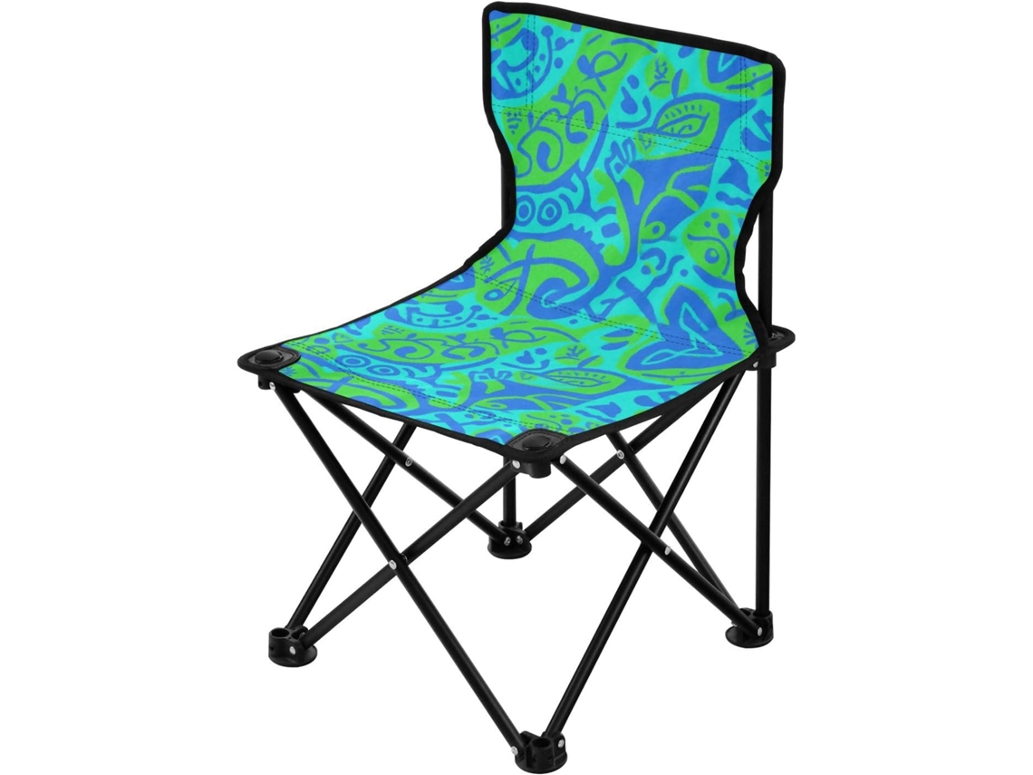 Sillas De Camping Ultraligeras Para Hierro Acero Plegable Ligera