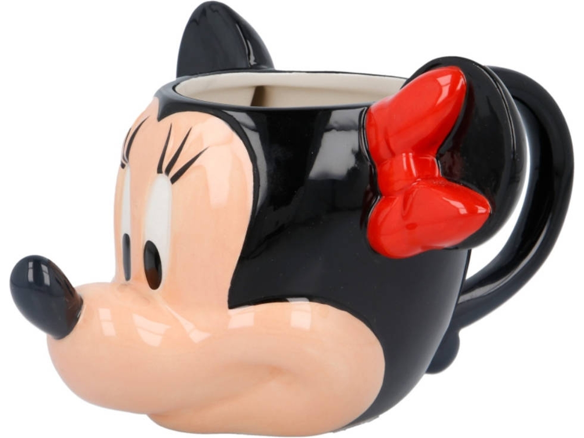 Taza MINNIE MOUSE Marrón Claro (360 ​​ml)