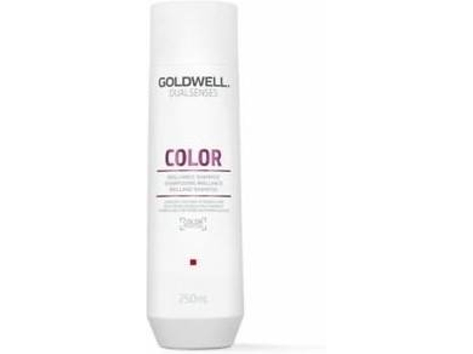 Champú GOLDWELL Dualsenses Color Brilliance (250ml)