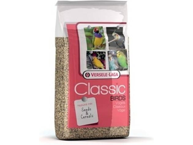 Alimentación para Canarios VERSELE-LAGA Clásico (20Kg)