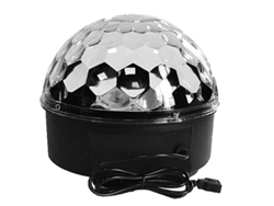Proyector De Luz De Discoteca Para Fiesta, Lámpara De Discoteca Con Mando A Distancia Para Decoración Navideña CHRUI