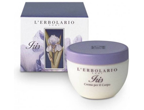 Crema Corporal L'ERBOLARIO Iris (300 ml)