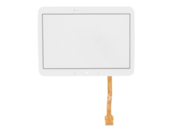 Reemplazo De Digitador De Pantalla Táctil 10.1 Pulgadas Para Samsung Galaxy Tab 3 Sm P5200 P5210 Blanco