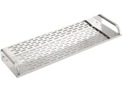 Estantería De Acero Inoxidable Para Baño, Organizador Fregadero Cocina, Estante Almacenamiento Colgante