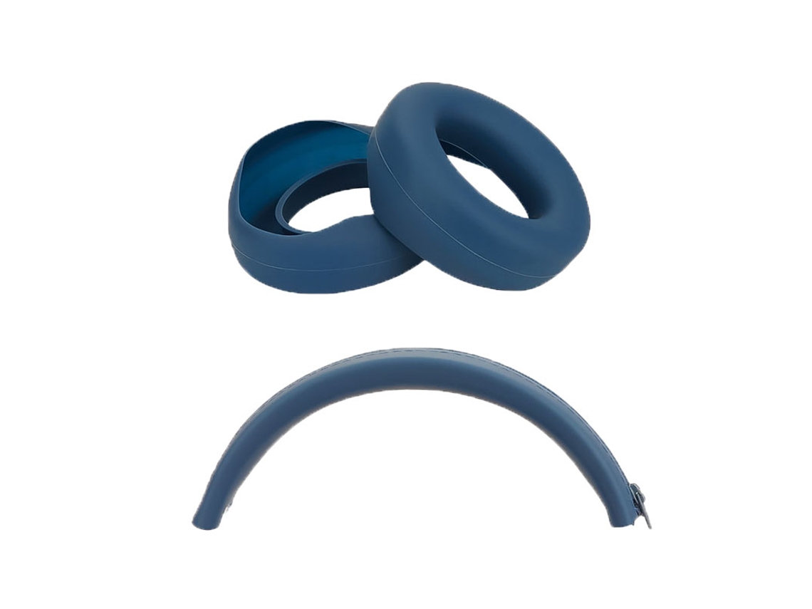 Funda protectora de silicona para auriculares Beats Studio3 Auricu Inf
