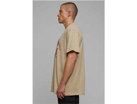 Camiseta oversize UPSCALE God Loyalty Love