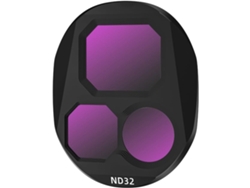 Kit De Filtros Para Lentes Dji Mavic4pro: Uv, Cpl, Nd8, Nd16, Nd32 Y Otros Efectos.