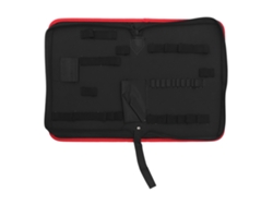Bolsa De Herramientas Enrollable Oxford Impermeable, Organizador Portátil Sk-4022