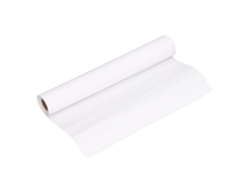 Papel térmico en rollo A4, portátil y multiusos para taller, escuela y hogar.