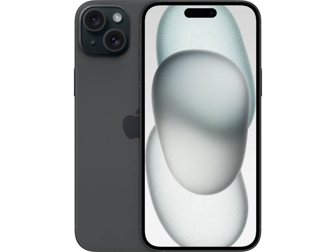 iPhone 15 Plus APPLE (6.7'' - 512 GB - Negro)