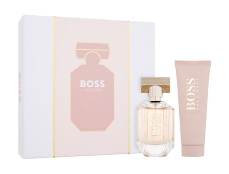 HUGO BOSS - Boss The Scent 2016 SET1 - For Women, 50 ml