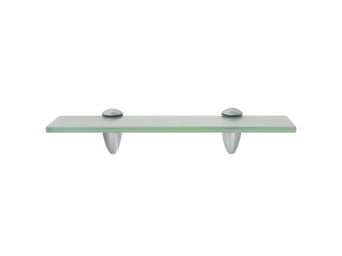 Estante Pared | Estante Flotante De Cristal 30x10 Cm 8 Mm