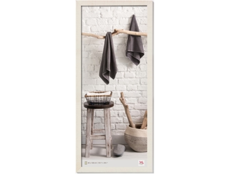 Marco de foto Home blanco 70x100 cm WALTHER DESIGN