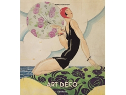 Libro Art Deco de Markus Hattstein (Español)
