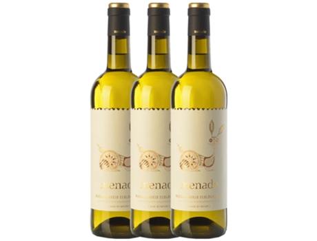 Vino MENADE Menade Verdejo Rueda (0.75 L - 3 unidades)