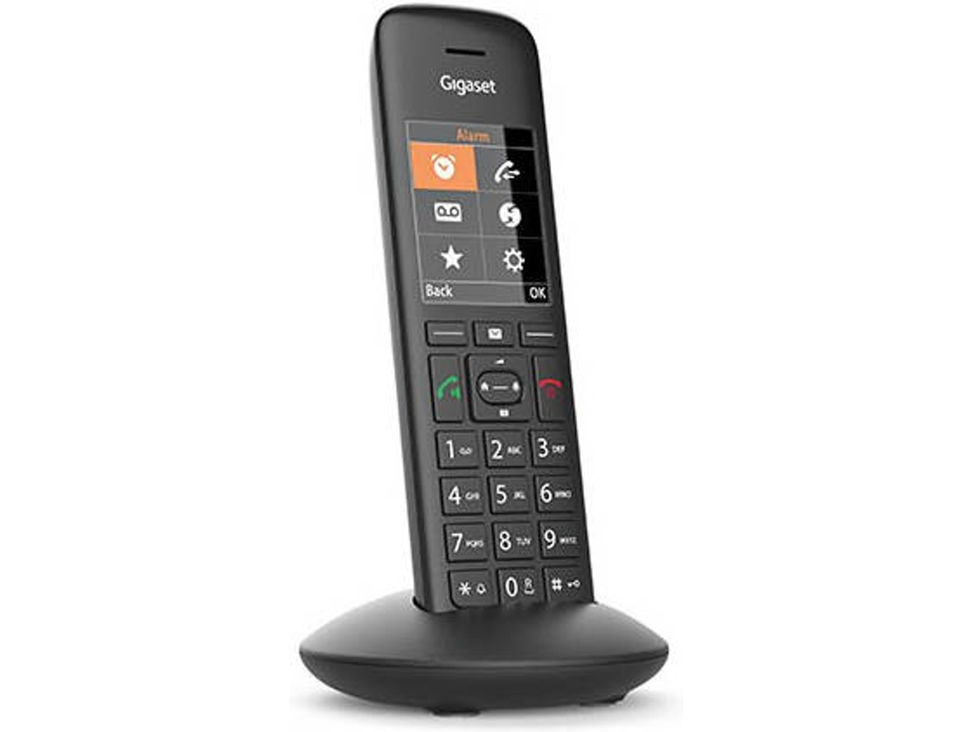 Teléfono fijo Sin Cable GIGASET C570HX