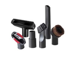 Kit Repuesto Adaptable Boquillas Aspiradora Philips/midea, Ø32mm, 6 Accesorios Multiuso Alto Rendimiento Para Limpieza Hogar