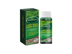 Solución nutritiva para el crecimiento de césped verde, 60 ml.