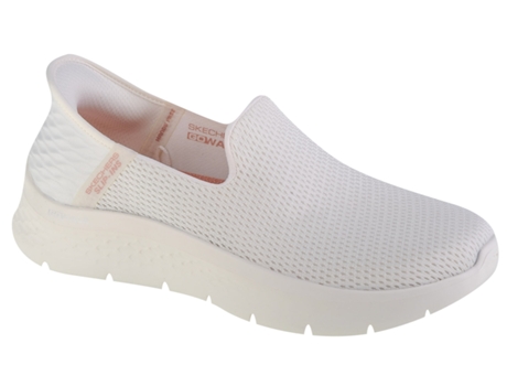 Zapatillas Mujer SKECHERS (39 - Blanco)