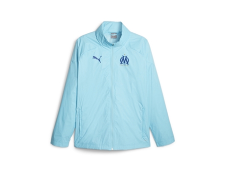 Chubasquero PUMA Om Azul (XS)