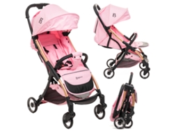 Cochecito BEBELISSIMO Teano Rosa
