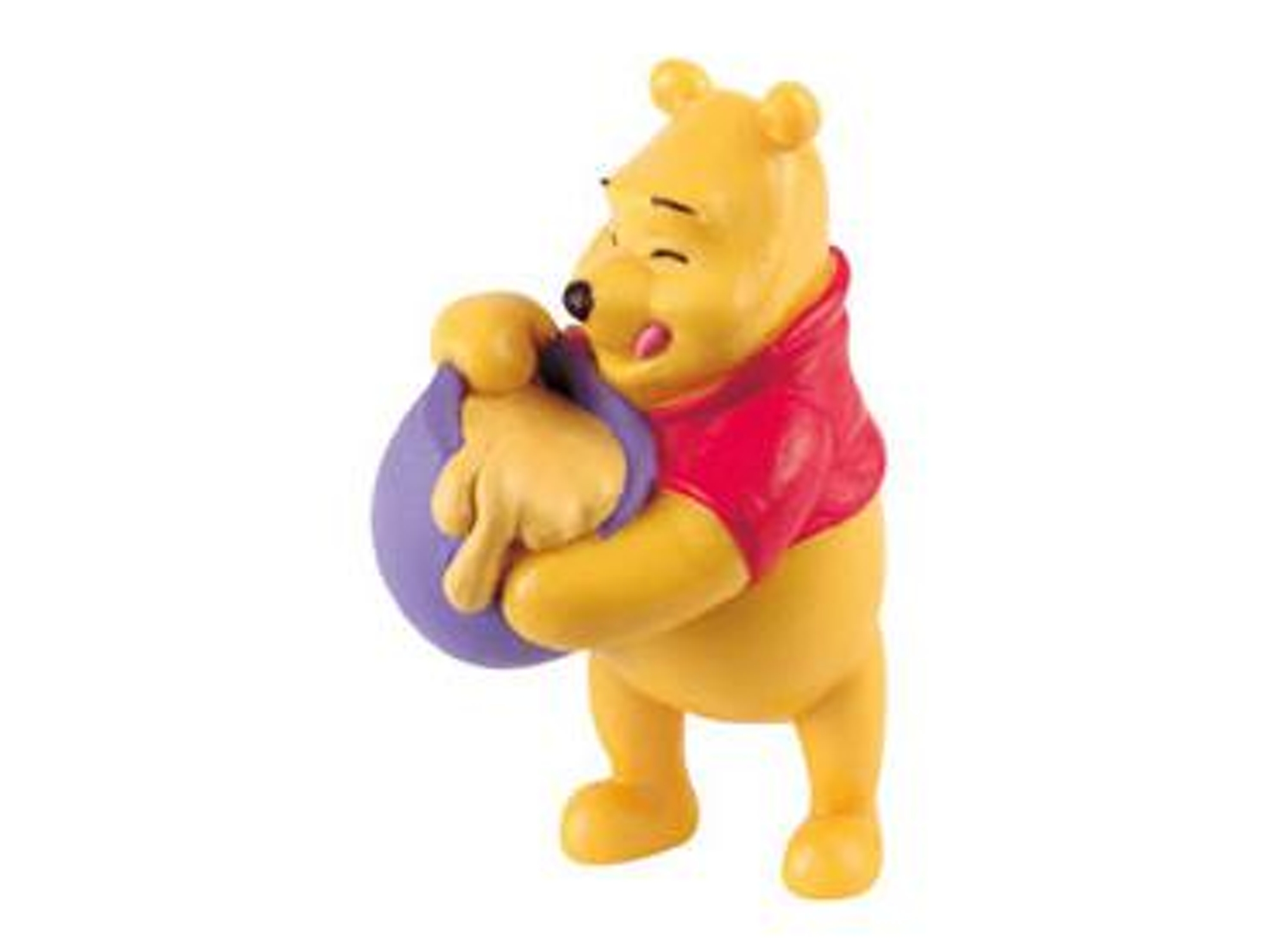 Figura de Jugar BULLYLAND Winnie the Pooh con Miel