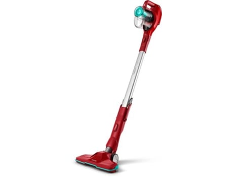 Philips Speedpro Fc6721/01 Barredora eléctrica y aspiradora vertical Sin bolsa 0,4 L Rojo