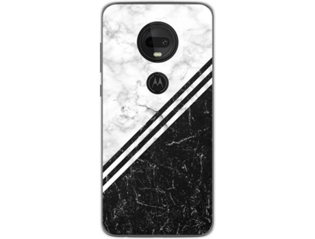 Carcasa Motorola Moto G7 / G7 Plus TUMUNDOSMARTPHONE Mármol 01 Multicolor