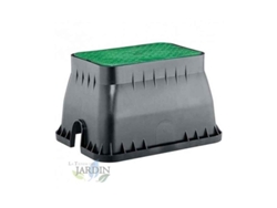 Arqueta De Riego Rectangular Jumbo 50X64X30 Cm SUINGA