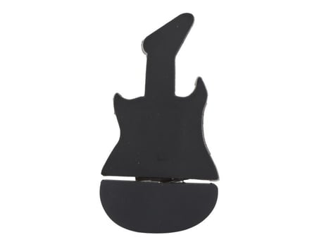 HURRISE Memoria USB Flash Drive Lindo de Dibujos Animados en Forma de Guitarra en Miniatura Memoria Portátil de Computadora 32 Gb