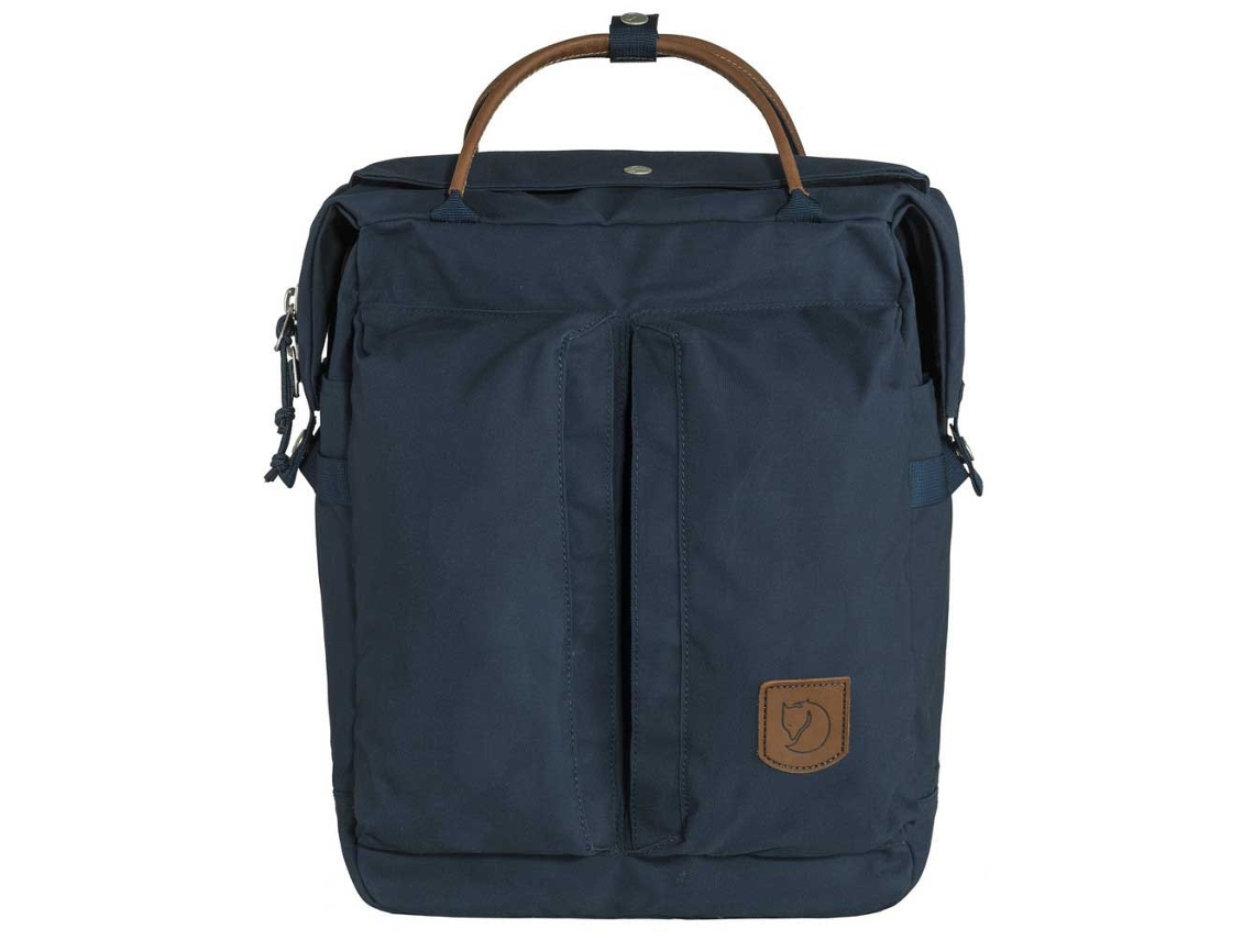 Mochila FJÄLLRÄVEN Haulpack no. (37 x 30 x 2,5 cm)
