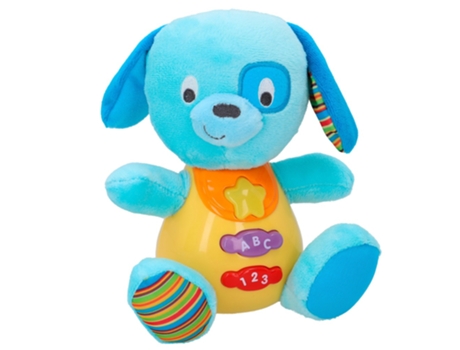 Peluche interactivo WINFUN Cachorro