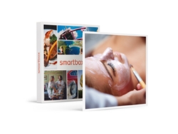 Caja Regalo SMARTBOX Centro de Estética y Bienestar Rocío Escobar: ritual facial pieles delicadas, masaje y mascarilla de 40 minutos