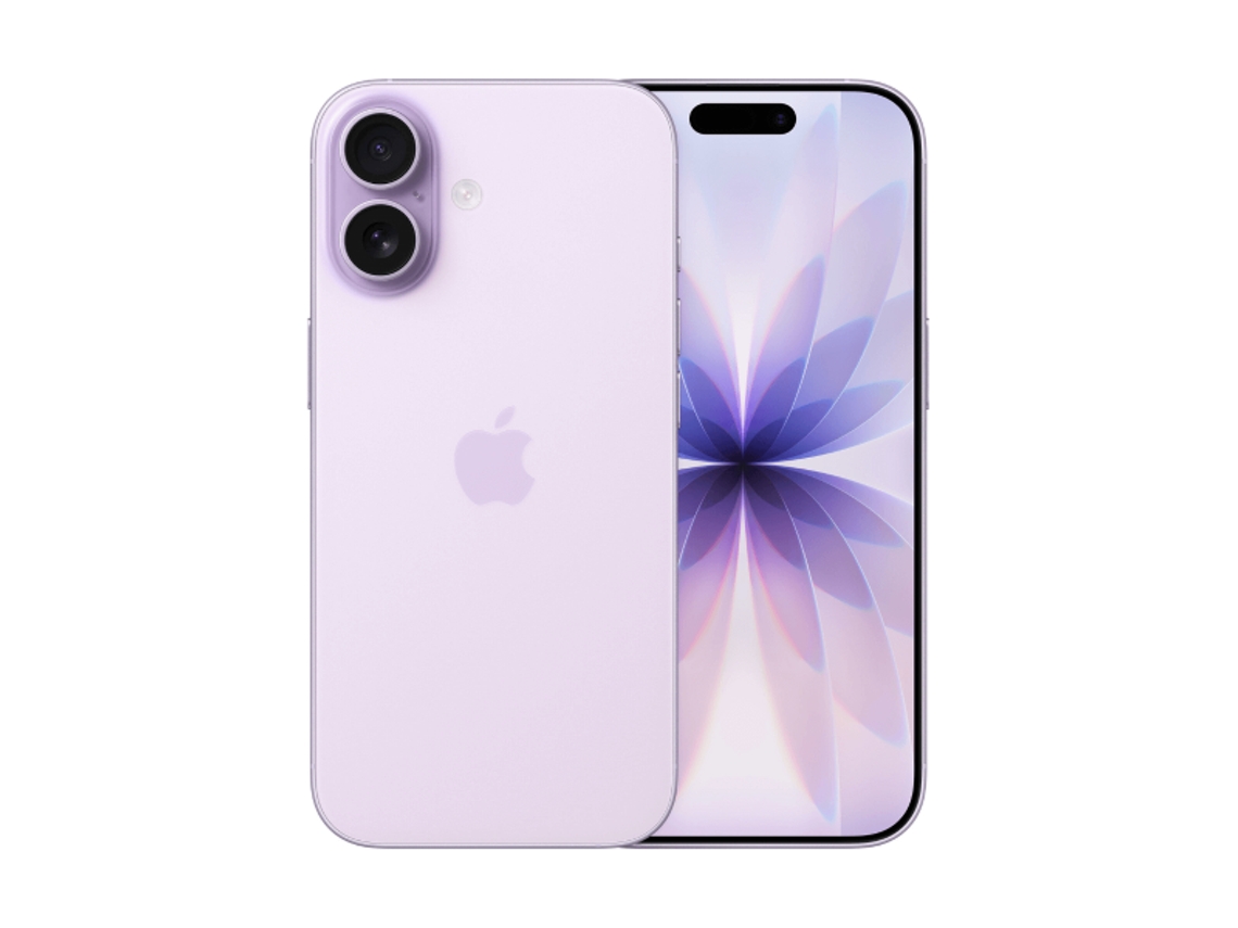 Iphone 17 256gb Lavanda Lavanda Apple