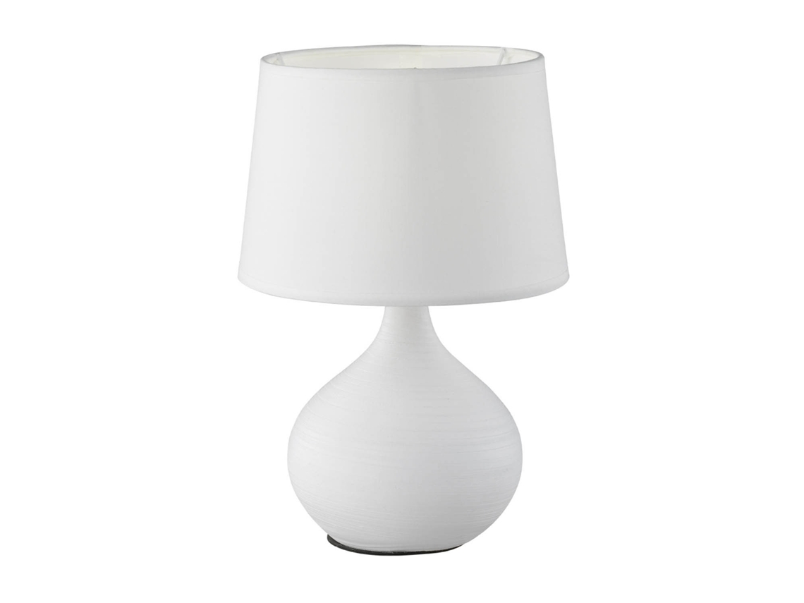 Lámpara de Mesa LÚZETE (Blanco)