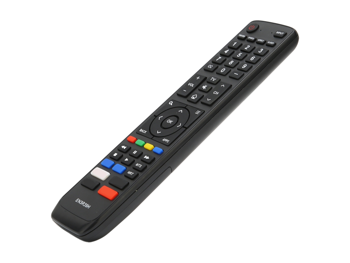Mando A Distancia De Repuesto Para Televisor Inteligente Lcd Led 4k Hisense - Modelo En3r39h