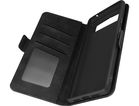 Funda Google Pixel 6 AVIZAR Libro (Negro)